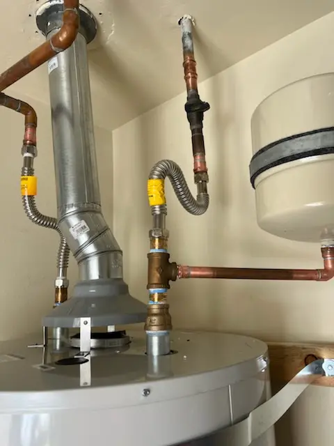 Water heater installation and plumbing repair in Tallapoosa